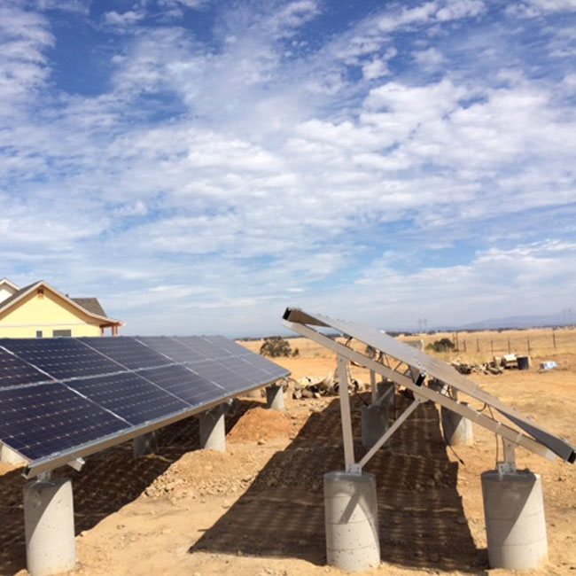 世界最大单站太阳能发电项目在阿布扎比投产