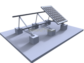 Solar Ground Mounting System