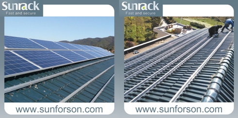 Sunforson Solar Roof