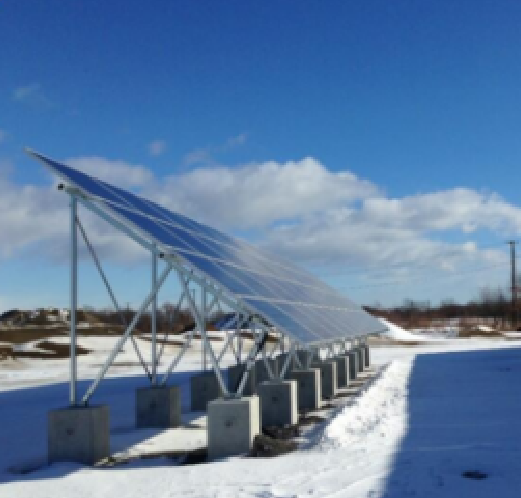 Solar Mounting Systems