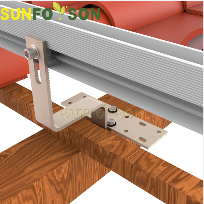 Solar Mounting Structure