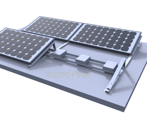 Ballasted Solar Mounting Systems