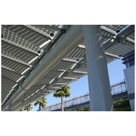 太阳能建筑一体化