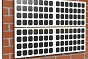 SunRack new design for solar wall mounting system