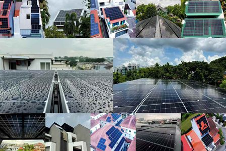 太阳能支架的进步：提高效率和耐用性