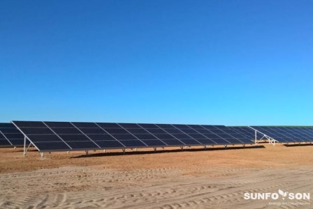 Sunforson光伏固定支架：解锁全场景能源革命的“中国智造”密码