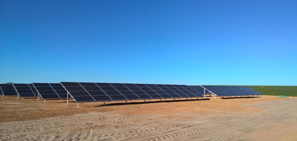 2017 Domestic Solar PV Industry Research Report