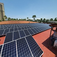 用于住宅和商业应用的墨西哥太阳能屋顶项目