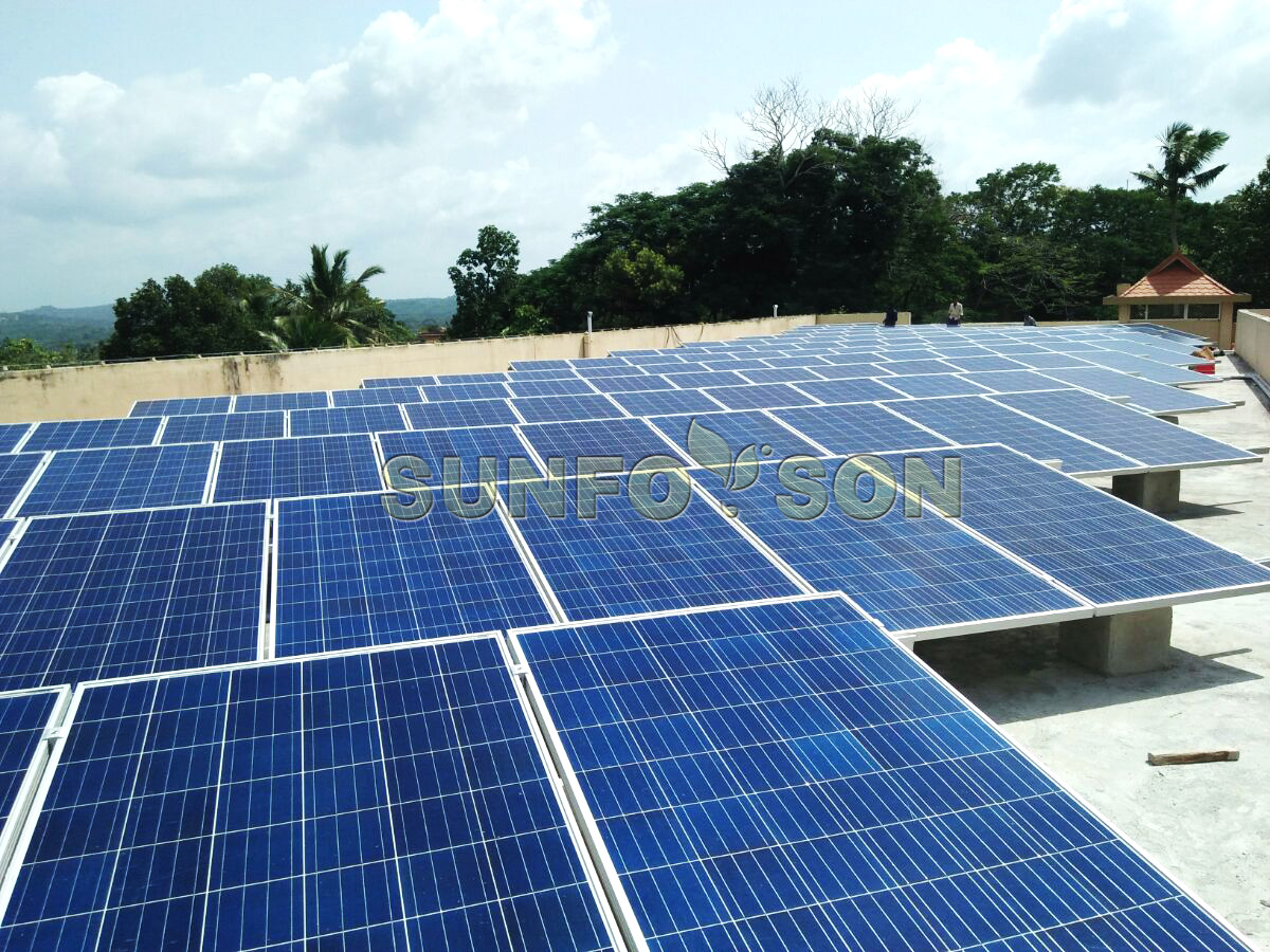 SunRack Solar Mounting System Break Into The India PV Market