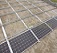   100kw ballast solar mounting system constructed at the end of October