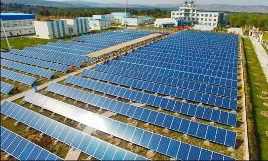 Canada talks up low-carbon ties with China